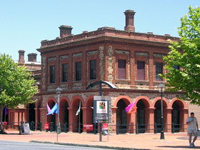 Port Community Arts Centre - Accommodation Broome 0