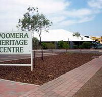 Woomera Heritage and Visitor Information Centre - Accommodation Broome