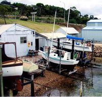 Axel Stenross Maritime Museum Inc - Accommodation Broome
