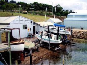 Axel Stenross Maritime Museum Inc - Accommodation Broome 0