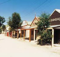 Old Tailem Town Pioneer Village - Accommodation Broome
