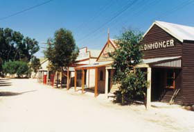 Old Tailem Town Pioneer Village - Accommodation Broome 0