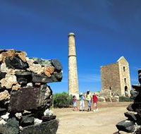 Moonta Mines Walking Trails - Accommodation Broome