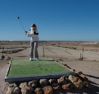 Coober Pedy Opal Fields Golf Club - Accommodation Broome