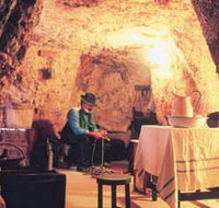 Umoona Opal Mine And Museum - Accommodation Broome