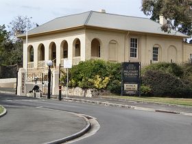 Anglesea Barracks - Accommodation Broome 0