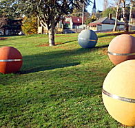 Sculpture Trail - Great Western Tiers - Accommodation Broome