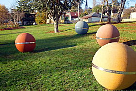 Sculpture Trail - Great Western Tiers - Accommodation Broome 0