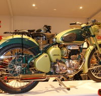 Bicheno Motorcycle Museum - Accommodation Broome