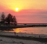 Wallaroo Jetty - Accommodation Broome
