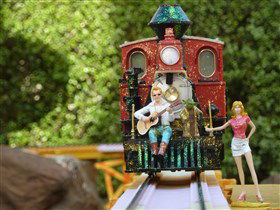 Penola Fantasy Model Railway And Rose's Tearoom - Accommodation Broome 0