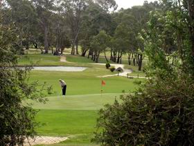 Mount Barker-Hahndorf Golf Club - Accommodation Broome 0