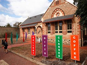 Pepper Street Arts Centre - Accommodation Broome 0