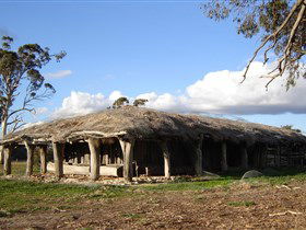 Clayton Farm Heritage Museum - Accommodation Broome 0