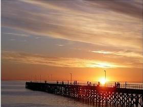 Port Hughes Jetty - Accommodation Broome 0