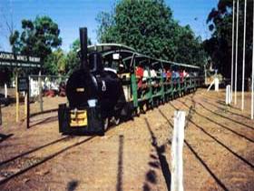 Moonta Mines Tourist Railway - Accommodation Broome 0