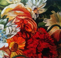 Salon Rouge Gallery - Accommodation Broome