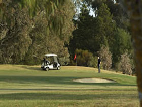 Barossa Valley Golf Club Incorporated - Accommodation Broome 0