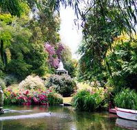 Laughton Park Gardens and Tearooms - Accommodation Broome
