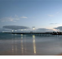 Beachport Jetty - Accommodation Broome
