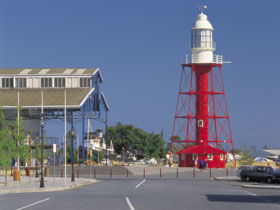 Fisherman's Wharf Market - Accommodation Broome 0