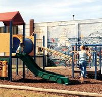 Susan Wilson Memorial Playground - Accommodation Broome
