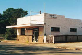 Whyalla Art Group Incorporated - Accommodation Broome 0