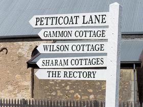 Walk With History At Penola - Accommodation Broome 0