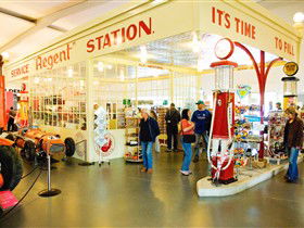 National Motor Museum - Accommodation Broome 0