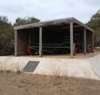Monument To Soldier Settlement Scheme - Accommodation Broome