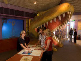 Wadlata Outback Centre - Accommodation Broome 0