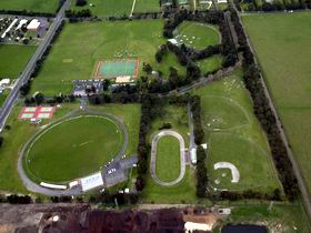 Blue Lake Sports Park - Accommodation Broome 0