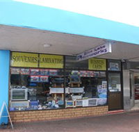 Blue Lake Printworks and Blue Lake Print Gallery - Accommodation Broome