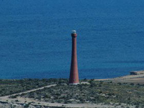 Troubridge Hill Lighthouse - Accommodation Broome 0
