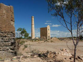 Hughes Enginehouse - Accommodation Broome 0