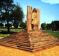 The Coonawarra Park - Accommodation Broome