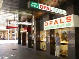 Opal Field Gems Mine And Museum - Accommodation Broome 0