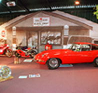 National Automobile Museum of Tasmania - Accommodation Broome