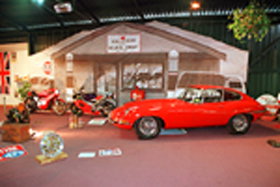 National Automobile Museum Of Tasmania - Accommodation Broome 0