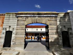 Tasmanian Museum And Art Gallery - Accommodation Broome 0