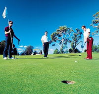 Malahide Golf Club - Accommodation Broome