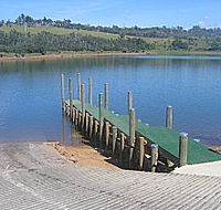 Trevallyn Dam - Accommodation Broome