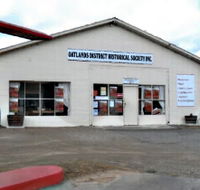 Oatlands District Historical Society Inc - Accommodation Broome