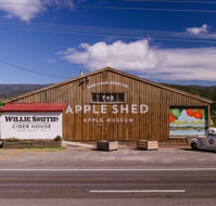 The Apple Shed Tasmania - Accommodation Broome