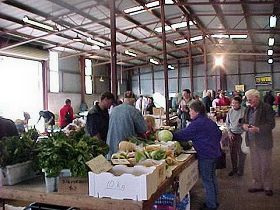Burnie Farmers' Market - Accommodation Broome 0