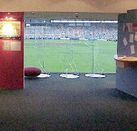 Tasmanian Cricket Museum and Bellerive Oval Tours - Accommodation Broome