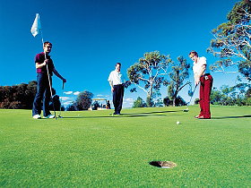 Oatlands Golf Course - Accommodation Broome 0