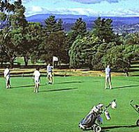 Riverside Golf Club Ltd - Accommodation Broome