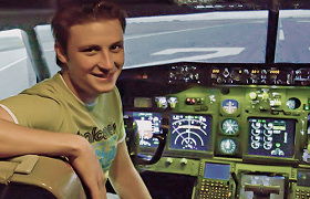 Simsation, Live The Dream, Fly A 737 - Accommodation Broome 0