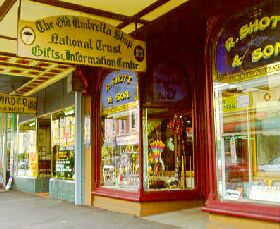 Old Umbrella Shop - Accommodation Broome 0